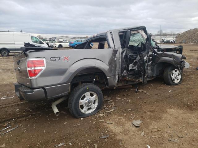 Foto 3 de la subasta – 2014 FORD F150 SUPER con VIN 1FTFX1EF4EFB74893