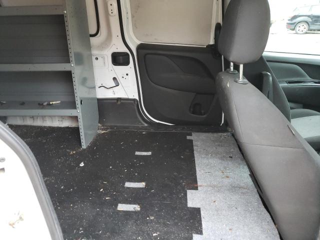 Photo 11 from auction – 2017 RAM PROMASTER with VIN ZFBERFBB5H6E66731