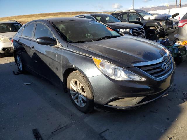 Photo 4 from auction – 2014 HYUNDAI SONATA GLS with VIN 5NPEB4ACXEH871448