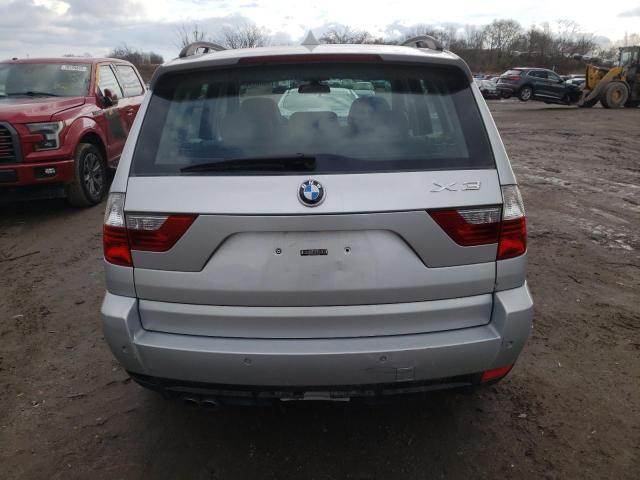 Photo 6 from auction – 2008 BMW X3 3.0SI with VIN WBXPC93488WJ24313
