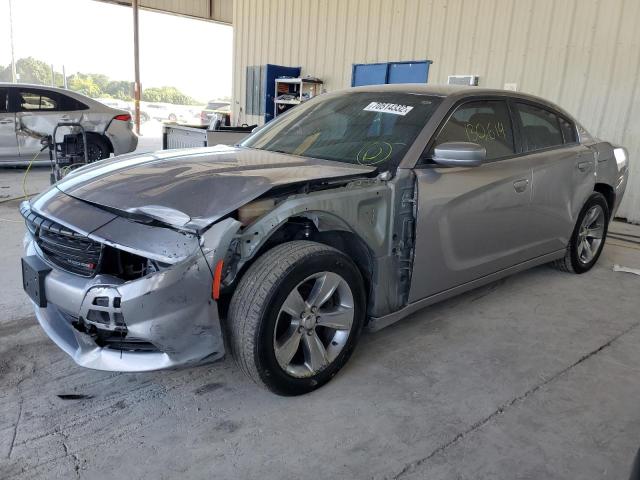 DODGE CHARGER SX 2017 with VIN 2C3CDXHG4HH559235 - Photo from auction