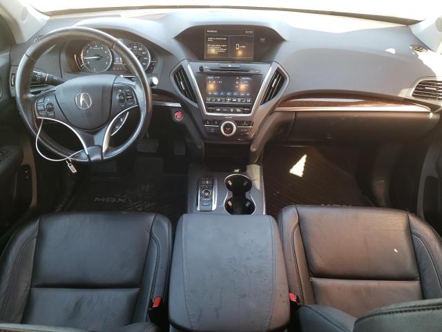 Photo 8 from auction – 2019 ACURA MDX with VIN 5J8YD3H34KL006748
