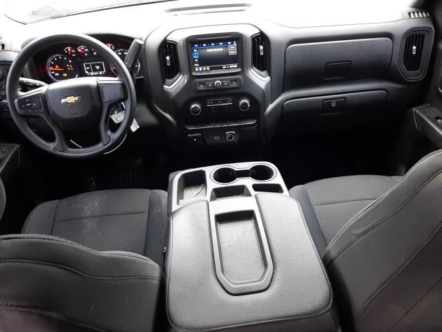 Photo 8 from auction – 2020 CHEVROLET SILVERADO with VIN 3GCPYBEH3LG284953