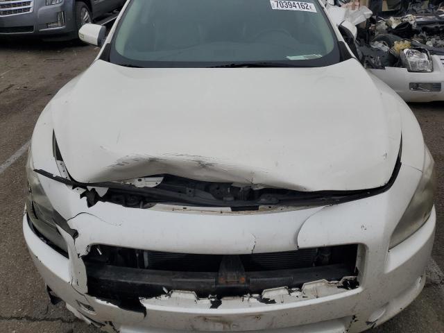 Photo 11 from auction – 2010 NISSAN MAXIMA S with VIN 1N4AA5AP3AC800971