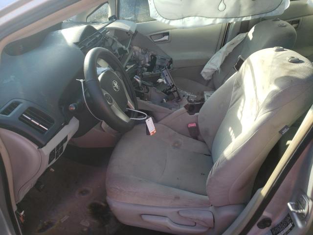 Photo 7 from auction – 2013 TOYOTA PRIUS with VIN JTDKN3DU3D5651317