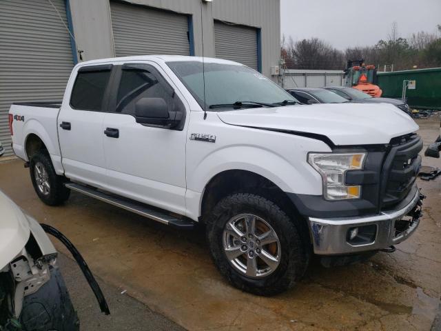 Photo 4 from auction – 2017 FORD F150 SUPER with VIN 1FTEW1EF9HKD51674