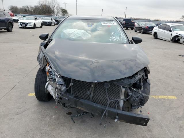 Photo 5 from auction – 2018 TOYOTA COROLLA L with VIN 5YFBURHE4JP801507
