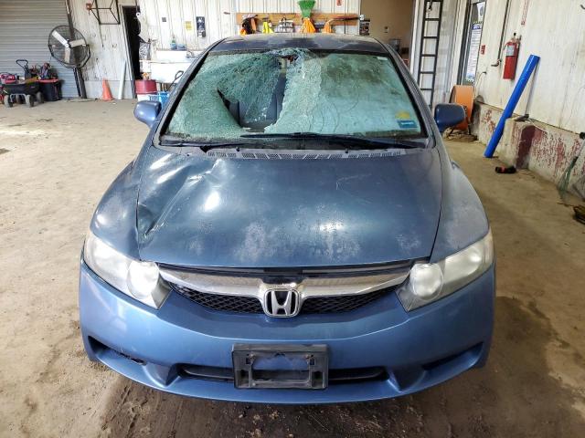 Photo 5 from auction – 2010 HONDA CIVIC LX with VIN 2HGFA1E56AH545202