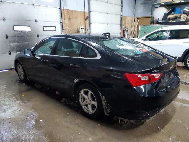 Photo 2 from auction – 2017 CHEVROLET MALIBU LS with VIN 1G1ZB5ST1HF142638