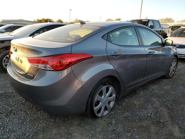 Photo 3 from auction – 2012 HYUNDAI ELANTRA GL with VIN 5NPDH4AE4CH117308