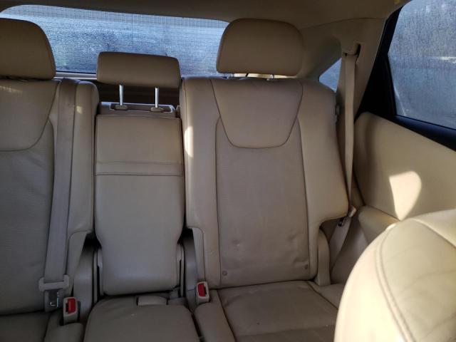 Photo 10 from auction – 2011 LEXUS RX 450 with VIN JTJBC1BA9B2040092