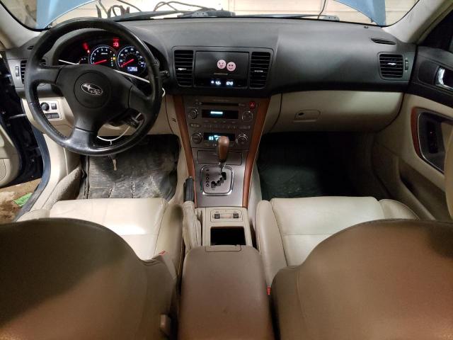 Photo 8 from auction – 2006 SUBARU LEGACY with VIN 4S4BP62C467358485