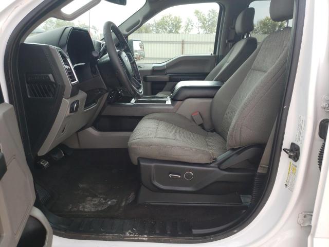 Photo 7 from auction – 2016 FORD F150 SUPER with VIN 1FTEW1EF6GKD52778