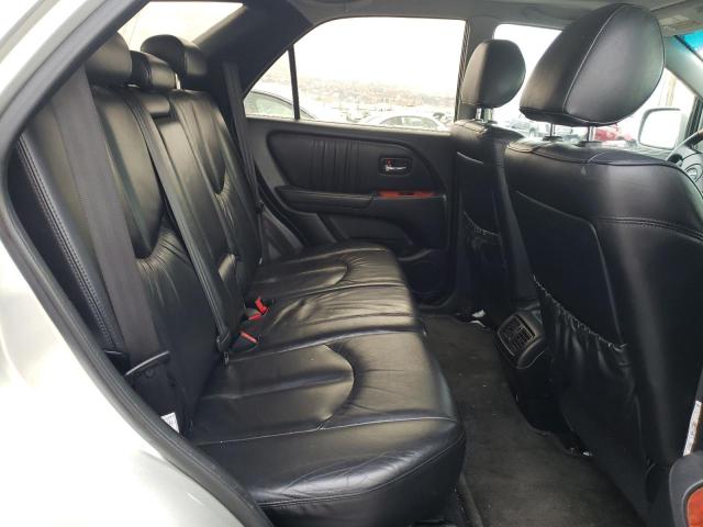 Photo 10 from auction – 2003 LEXUS RX300 with VIN JTJHF10U530304307