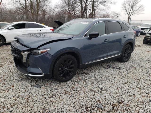 MAZDA CX-9 GRAND 2021 with VIN JM3TCBDY2M0515420 - Photo from auction