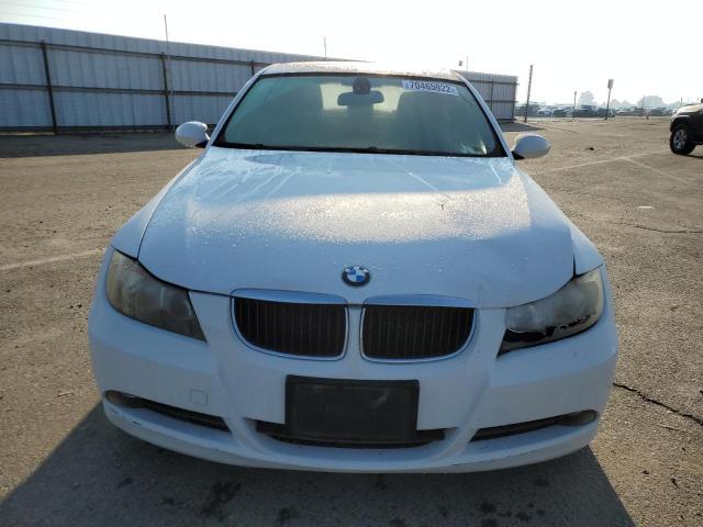 Photo 5 from auction – 2007 BMW 328 I SULE with VIN WBAVC53557FZ74451
