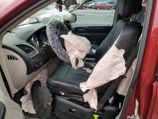 Photo 7 from auction – 2016 CHRYSLER TOWN & COU with VIN 2C4RC1BG6GR268713