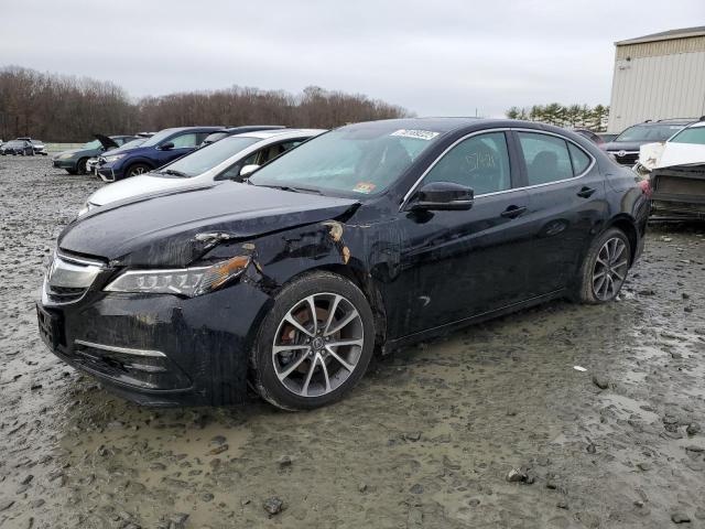 ACURA TLX TECH 2015 with VIN 19UUB2F54FA013817 - Photo from auction