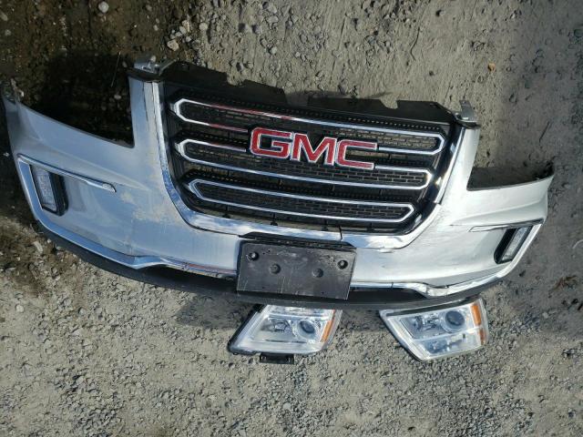 Photo 13 from auction – 2016 GMC TERRAIN SL with VIN 2GKALPEK2G6358818