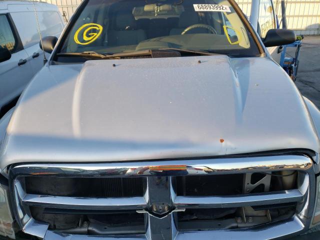 Photo 11 from auction – 2005 DODGE DURANGO ST with VIN 1D4HD38K95F620528