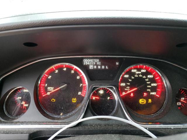 Photo 9 from auction – 2014 GMC ACADIA SLT with VIN 1GKKVRKD1EJ349866