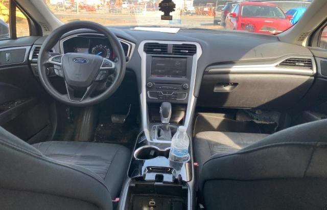 Photo 9 from auction – 2016 FORD FUSION SE with VIN 3FA6P0HDXGR169651