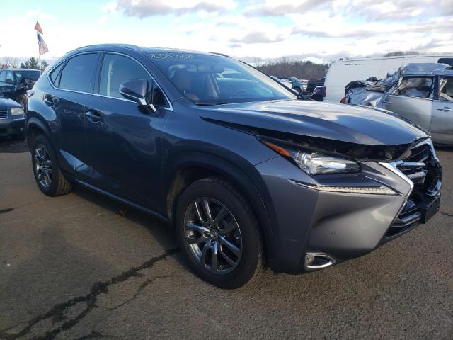 Photo 4 from auction – 2016 LEXUS NX 200T BA with VIN JTJBARBZ3G2052997