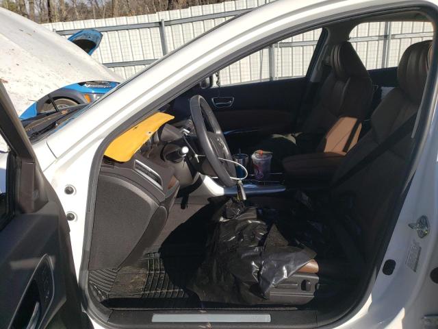 Photo 7 from auction – 2020 ACURA TLX TECHNO with VIN 19UUB3F41LA001584
