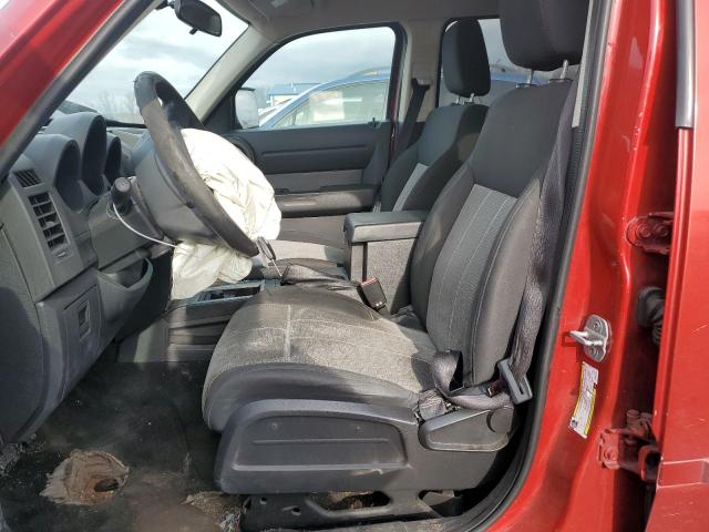 Photo 7 from auction – 2009 DODGE NITRO with VIN 1D8GU28K99W533304