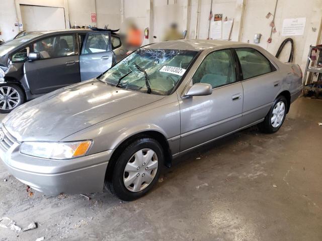 Photo 1 from auction – 1997 TOYOTA CAMRY CE with VIN 4T1BF22KXVU023010