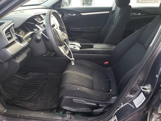 Photo 7 from auction – 2017 HONDA CIVIC EX with VIN 19XFC2F77HE052455