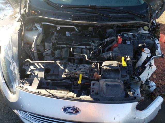 Photo 11 from auction – 2018 FORD FIESTA SE with VIN 3FADP4BJ7JM128489