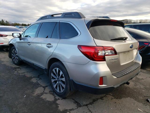 Photo 2 from auction – 2015 SUBARU OUTBACK 3. with VIN 4S4BSENC3F3260608