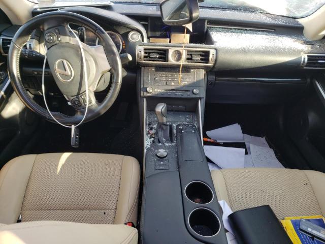Photo 8 from auction – 2016 LEXUS IS 300 with VIN JTHCM1D22G5014593