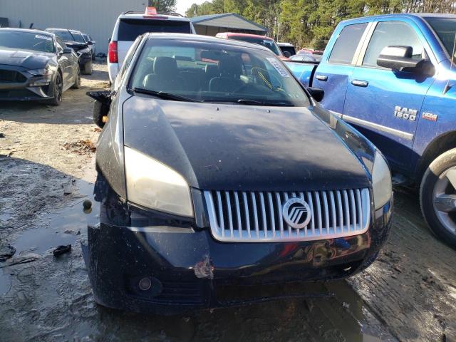 Photo 5 from auction – 2008 MERCURY MILAN PREM with VIN 3MEHM08148R602866