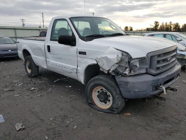 Photo 4 from auction – 2004 FORD F250 SUPER with VIN 1FTNF21L24EA44079