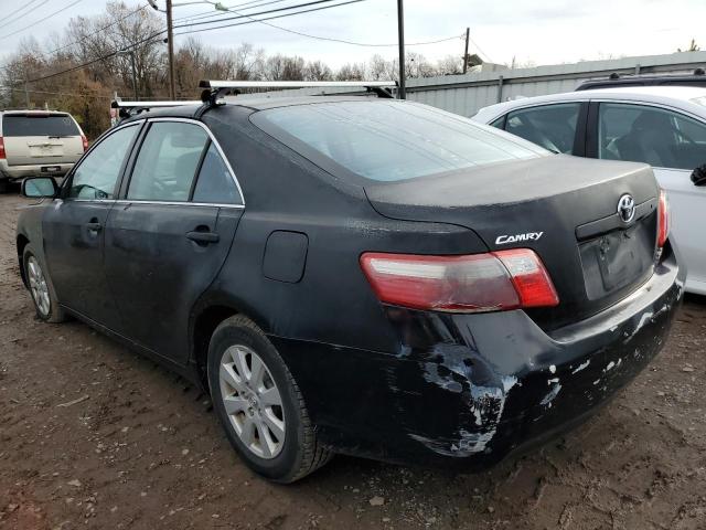 Photo 2 from auction – 2009 TOYOTA CAMRY BASE with VIN 4T1BE46K99U827099