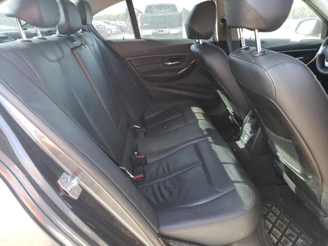 Photo 10 from auction – 2014 BMW 328 I with VIN WBA3A5C53EP600862