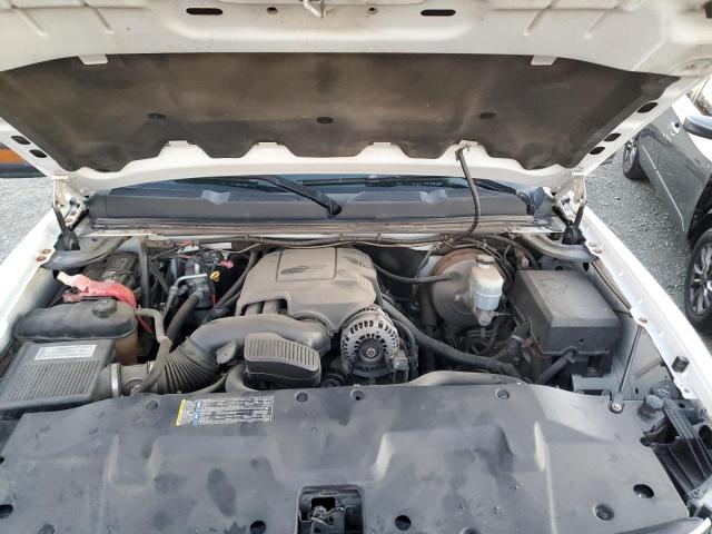 Photo 11 from auction – 2008 CHEVROLET SILVERADO with VIN 3GCEK13J58G296635