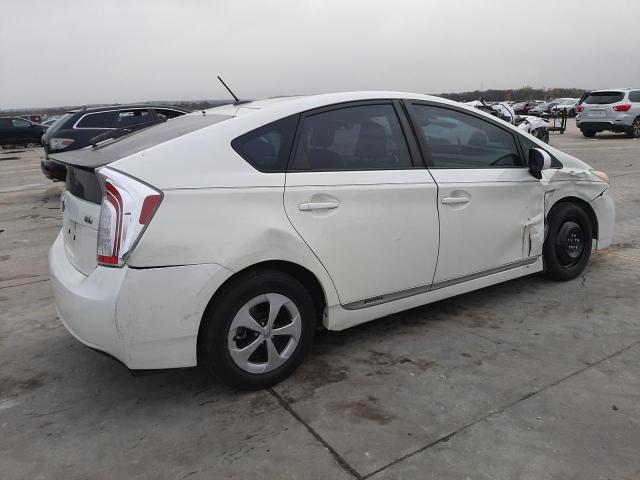 Photo 3 from auction – 2012 TOYOTA PRIUS with VIN JTDKN3DU7C5492820