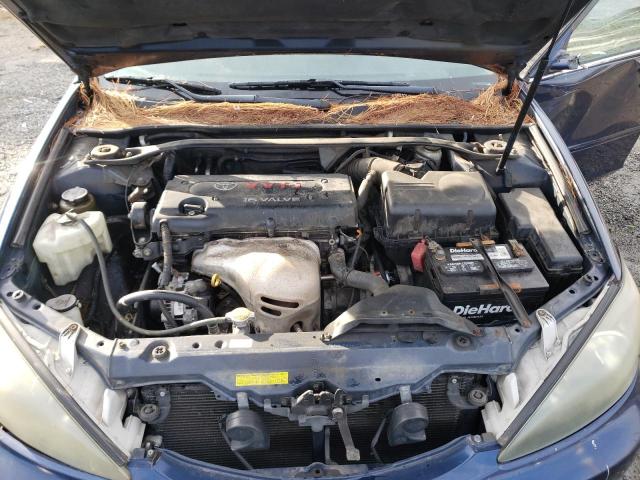 Photo 11 from auction – 2004 TOYOTA CAMRY LE with VIN 4T1BE32K24U378812