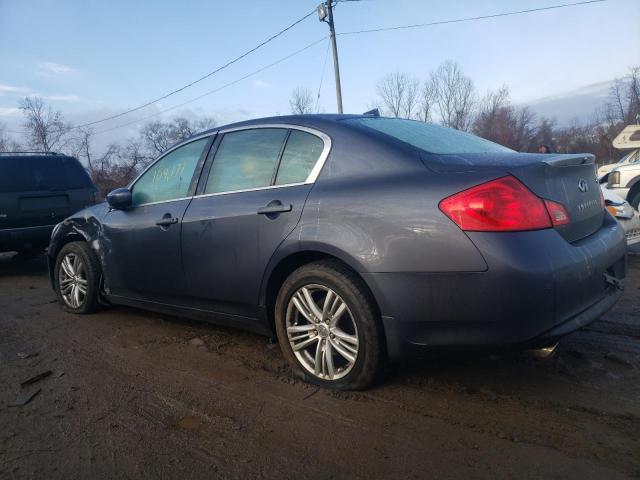 Photo 2 from auction – 2010 INFINITI G37 with VIN JN1CV6AR4AM452996