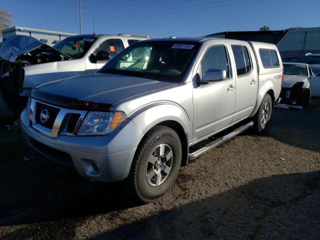 NISSAN FRONTIER S 2012 with VIN 1N6AD0EV8CC421784 - Photo from auction