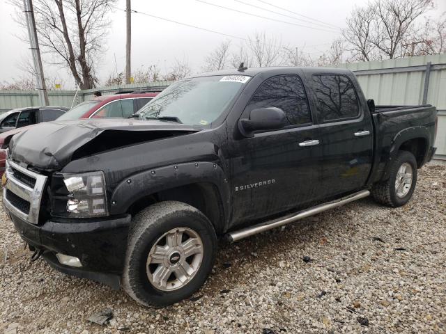 CHEVROLET SILVERADO 2007 with VIN 2GCEK13M471520186 - Photo from auction