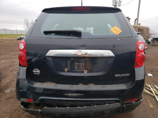 Photo 6 from auction – 2011 CHEVROLET EQUINOX LS with VIN 2CNFLCECXB6408971