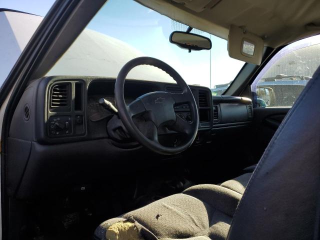 Photo 8 from auction – 2006 CHEVROLET SILVERADO with VIN 3GCEK14V36G160664