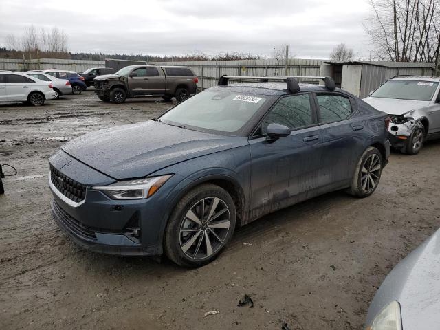 POLESTAR 2 2021 with VIN LPSED3KA4ML027569 - Photo from auction