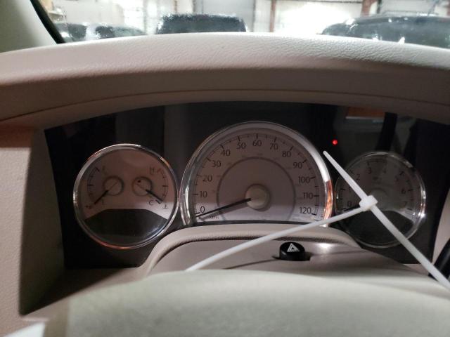 Photo 9 from auction – 2008 CHRYSLER ASPEN LIMI with VIN 1A8HW58238F105170