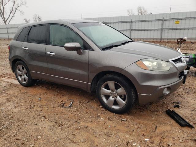 Photo 4 from auction – 2007 ACURA RDX TECHNO with VIN 5J8TB18507A019179