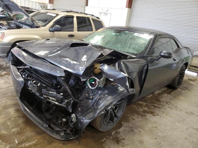DODGE CHALLENGER 2018 with VIN 2C3CDZAG2JH219139 - Photo from auction